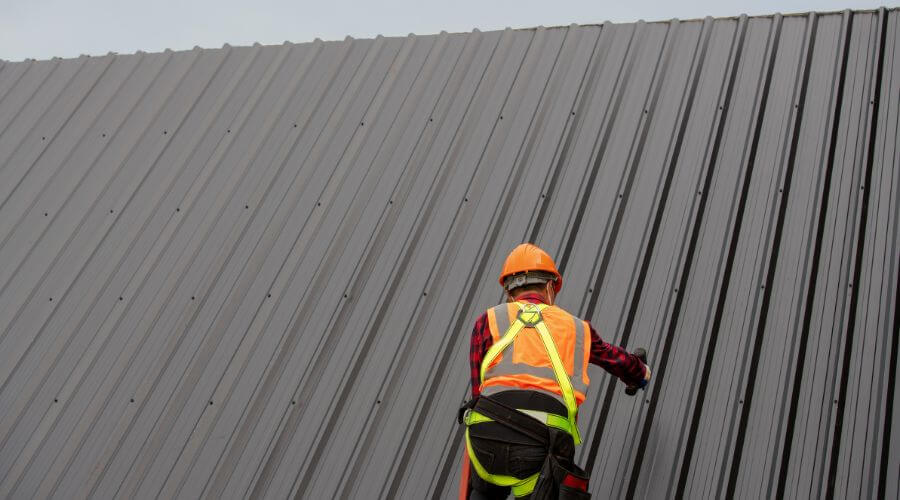 Expert new roof installation services in Beryl, UT